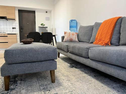 Ruaka Apartment | Tranquil Haven by the UN Ruaka 1BR with Pool &Gym