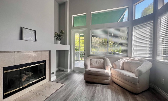 Valle Lindo House | Tranquil Haven Villa, quiet cozy community