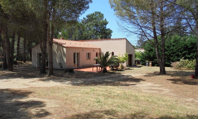 Laroque-des-Alberes House | Tranquil House with 2 Bedrooms for 4 People in Laroque-des-Albères