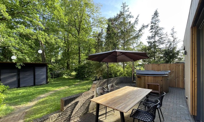 Zelhem House | Tranquil holiday home in the middle of nature