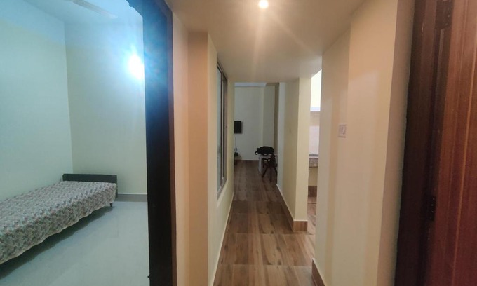Sualkuchi Apartment | Tranquil Homes