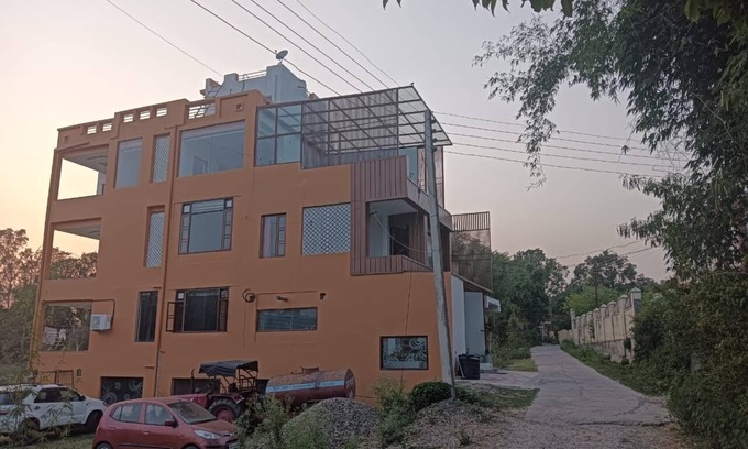Jwalamukhi House | Tranquil Homestay Near Sacred Flames where Comfort Meets Devotion in the Hills.