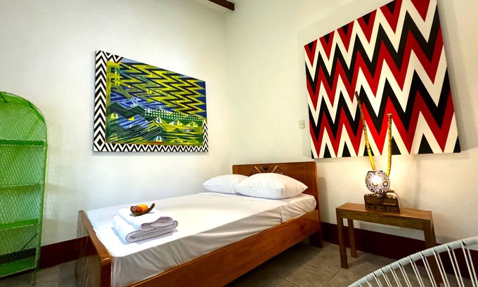 Chazuta Hotel | Tranquil hotel with WiFi in charming Chazuta