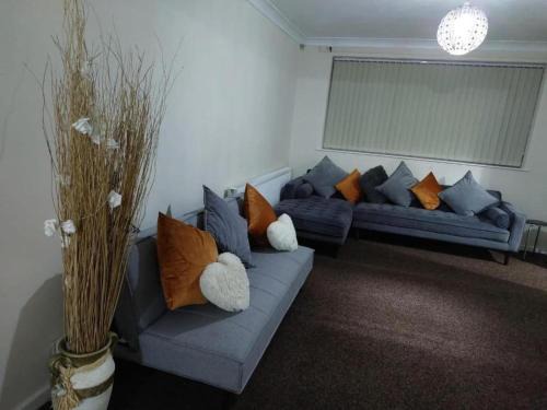 Oadby House | Tranquil Leicester Retreat in Oadby