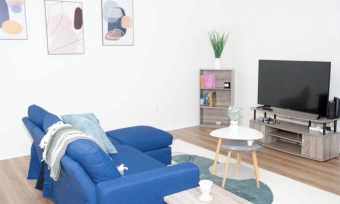 South Arlington House | Tranquil Nest