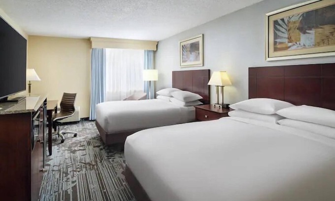 Rocky Mount Hotel | Tranquil Oasis: Minutes to Bridge Tar River Trail. Onsite Pool. FREE Parking!