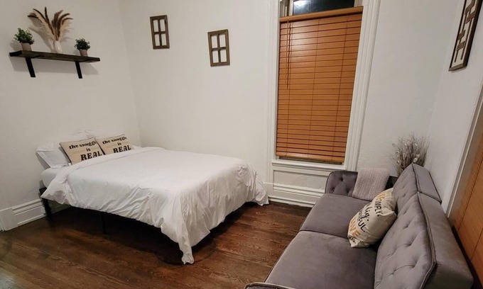 Bay City Apartment | Tranquil "Our Happy Place" #4, Great Location!