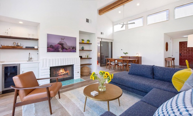 Palm Desert House | Tranquil Palm Desert Oasis
