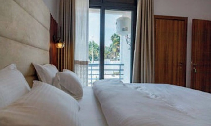 Rwanda Hotel | Tranquil Point Residence