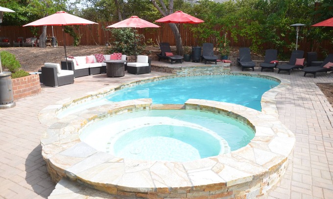 Poway House | Tranquil Private North San Diego Cottage/Guest 1 House