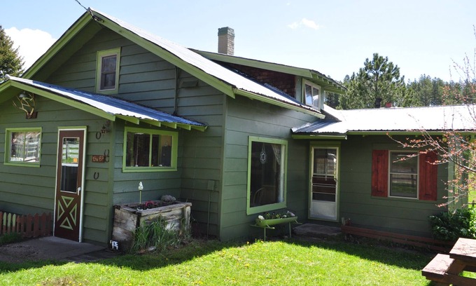 Deadwood Other | Tranquil, private, surrounded by nature, , centrally located, 10 miles to town