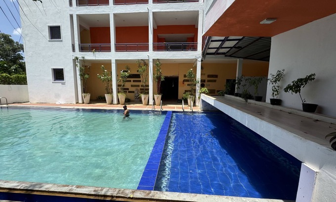 Bommayapalayam Hotel | Tranquil Retreat: A delightful hotel in the heart of Auroville
