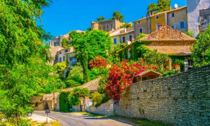 Menerbes Other | TRANQUIL RETREAT: DISCOVER PICTURESQUE COUNTRYSIDE FARMHOUSE WITH POOL