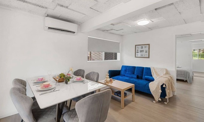 Macgregor House | Tranquil Retreat | Ideal Loc