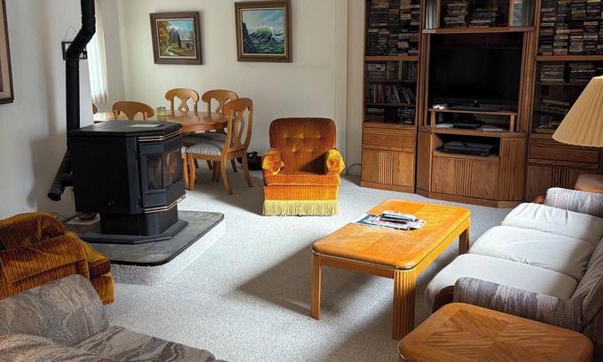 Grayland House | TRANQUIL RETREAT IN GRAYLAND - Minutes from Westport's Coast
