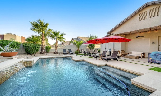 Chandler House | Tranquil Retreat