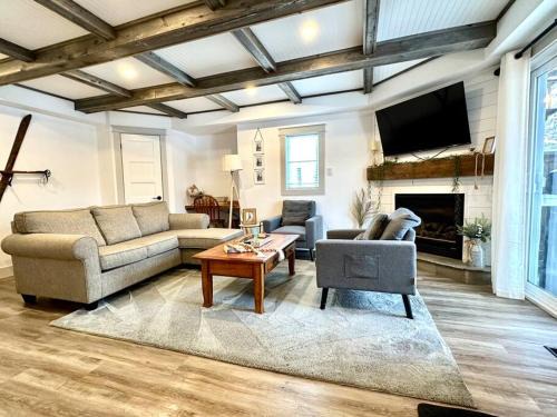 Collingwood House | Tranquil ski golf spa