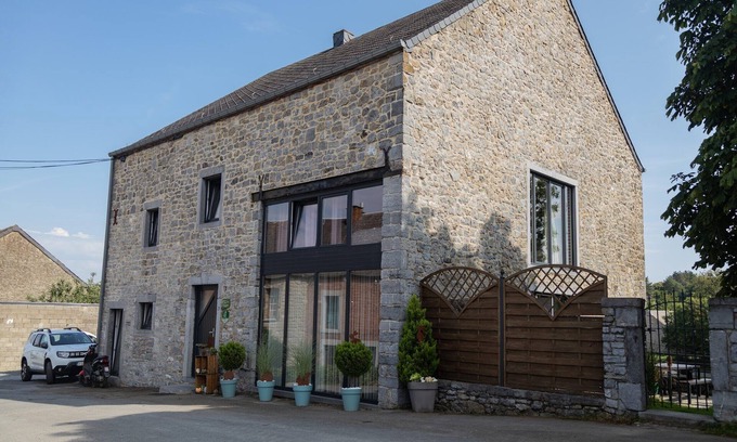 Doische Cottage | Tranquil Stay in Ardennes