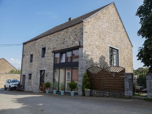 Doische House | Tranquil Stay in Ardennes