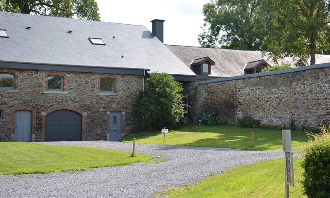 Sainte-Ode House | Tranquil Stay in Sainte-Ode