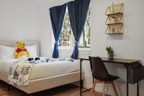 Inner Parkside Apartment | Tranquil Studio Steps from SFSU in San Francisco