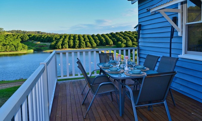 Greens Creek Other | Tranquil Sunshine Coast hinterland farm stay on a working Macadamia farm