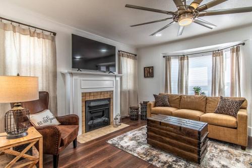 Del Mar House | Tranquil Terrace - Duplex #1