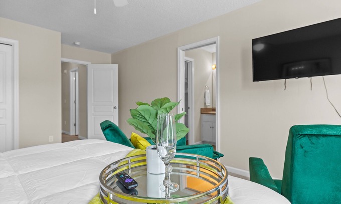 Enterprise House | Tranquil Townhouse, Pet-Friendly-Mins from Ft. Rucker