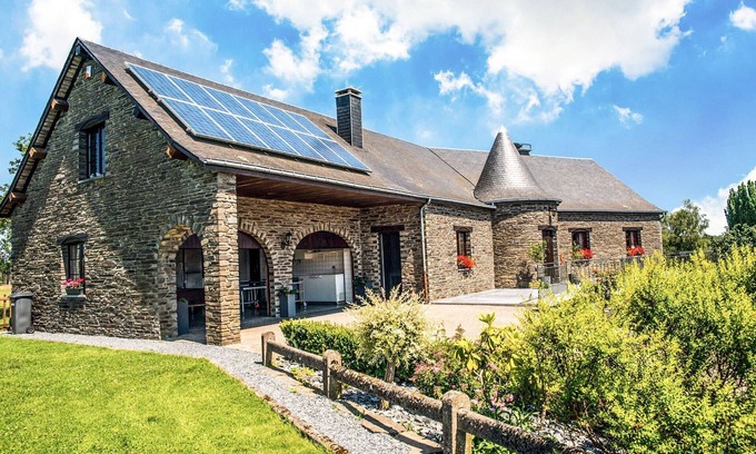 Bievre Villa | Tranquil Villa in Vresse Valley