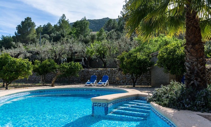 Murla Villa | Tranquil Villa Stay, Murla