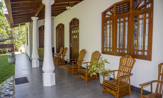 Bope-Poddala Villa | Tranquil villa with nature and amenities