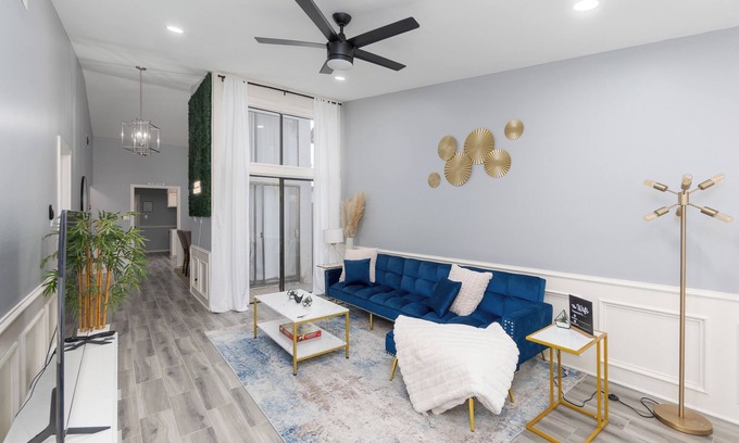 Brownsville Condo | Tranquil Vista Verde Hideaway