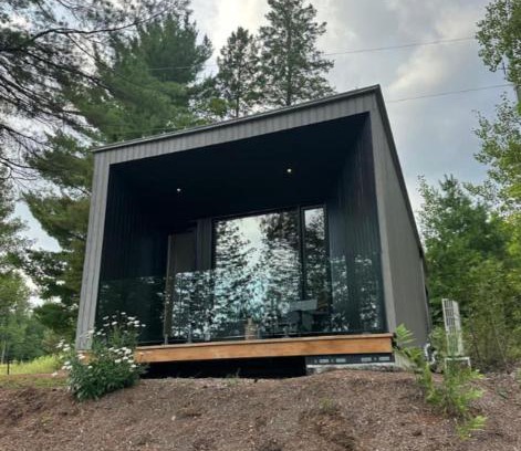 Algonquin Highlands House | Tranquil Waters at Dimensions - Cabin Two