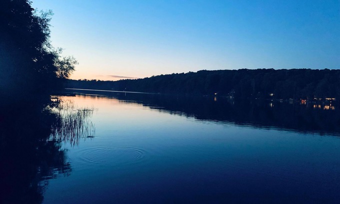 Ashford House | Tranquil Waterfront Retreat with Private Dock and Stunning Views-Close to UCONN