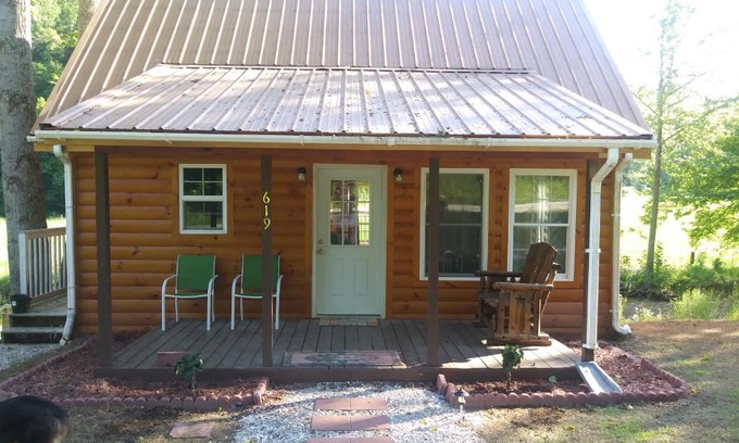 Frenchburg House | Tranquil Waters Cabin