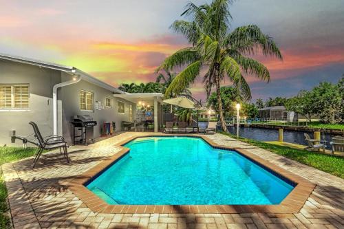 Fort Lauderdale House | Tranquil Waterside Retreat