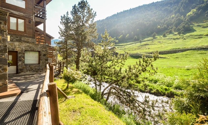 Soldeu Apartment | Tranquilidad en plena Natura, Incles 7-3, HUT 7996