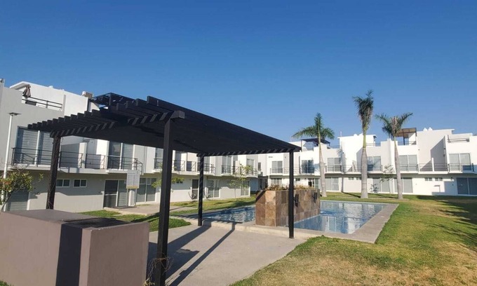 Yecapixtla House | Tranquilidad y paz en una casita muy acogedora.