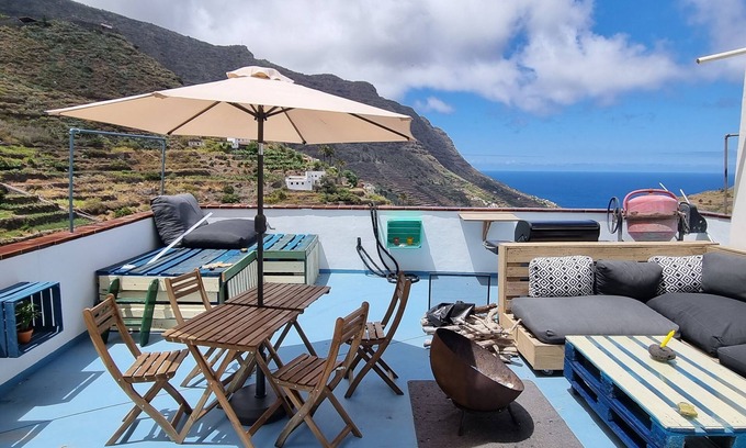 Hermigua Villa | Tranquility and adventure in the heart of Hermigua.