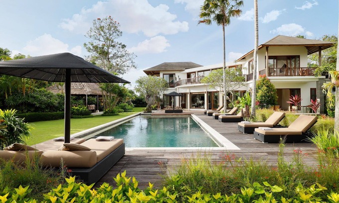 Taman Griya Villa | Tranquility and Luxury 6 Bedroom Villa, Jimbaran