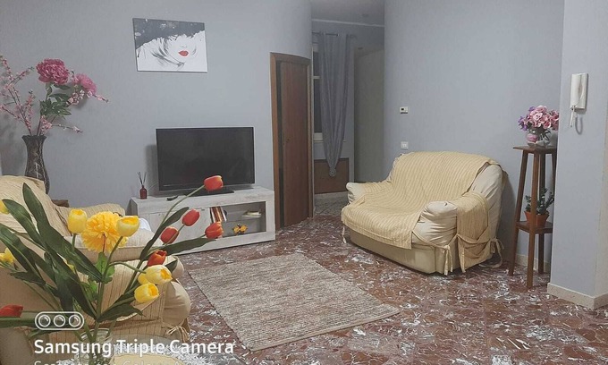 Sferracavallo Apartment | Tranquility and scents
