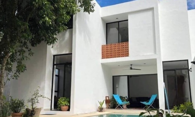 Conkal House | Tranquility at Casa Conkal