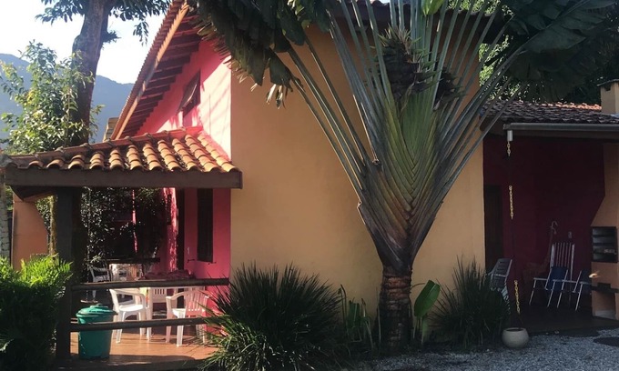 Maresias Ski Chalet | TRANQUILITY, COMFORT, SAFETY AND GOOD ASTRAL.