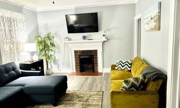 Anderson House | Tranquility Cottage