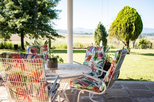 Okhahlamba House | Tranquility Farmstays