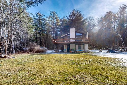 Maplecrest House | Tranquility Forest