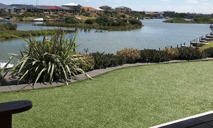 Nangkita House | Tranquility @ Hindmarsh Island