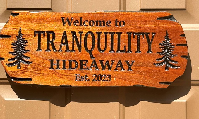 Suwanee House | Tranquility Hideaway - 2 King Beds, Hockey Table