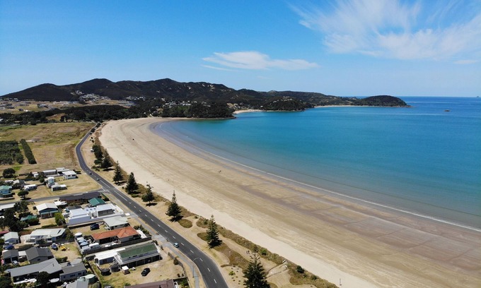 Karkari Peninsula House | Tranquility and comfort make Sandy Souls your perfect beach house in the north.