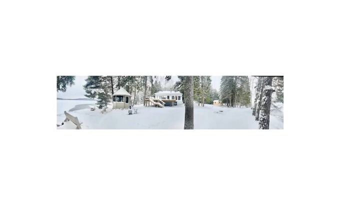 Feronia Cottage | Tranquility on Trout Lake